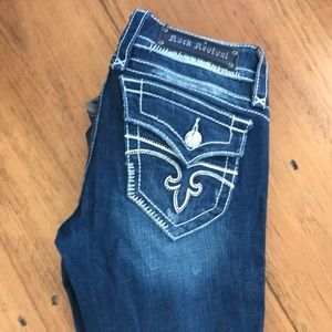 Rock Revival Jeans Size 28